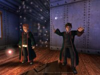 Cкриншот Гарри Поттер и Узник Азкабана, изображение № 383783 - RAWG