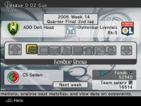 Cкриншот Pro Evolution Soccer 6, изображение № 454515 - RAWG