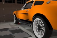 Cкриншот Fix My Car: Classic Muscle Car, изображение № 1574892 - RAWG