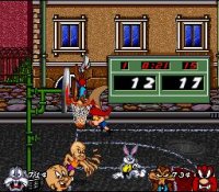 Cкриншот Looney Tunes B-Ball, изображение № 762069 - RAWG