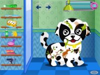 Cкриншот Messy Animal - Pet Vet Care and dress up puppy and kitty, изображение № 1757383 - RAWG
