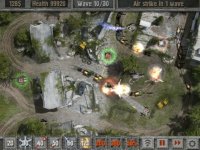 Cкриншот Defense Zone 2 HD Lite, изображение № 1649050 - RAWG