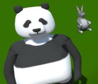 Cкриншот Pandaman 3D, изображение № 3303289 - RAWG