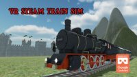 Cкриншот VR Steam Train Sim, изображение № 1663887 - RAWG