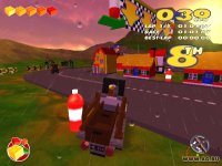 Cкриншот LEGO Racers 2, изображение № 328936 - RAWG