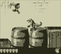Cкриншот Donkey Kong Land 2, изображение № 822827 - RAWG