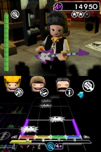 Cкриншот Lego Rock Band, изображение № 372945 - RAWG