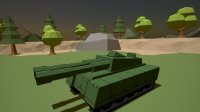 Cкриншот Voxel Tank VR, изображение № 666347 - RAWG