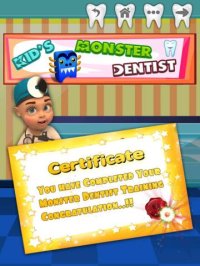 Cкриншот Kids Monster Dentist - Free Kids Doctor Games., изображение № 1757355 - RAWG