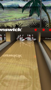 Cкриншот Brunswick Pro Bowling, изображение № 550685 - RAWG