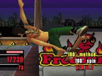 Cкриншот Thrasher Presents Skate and Destroy, изображение № 2271808 - RAWG