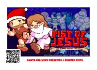 Cкриншот Fist of Jesus, изображение № 107841 - RAWG