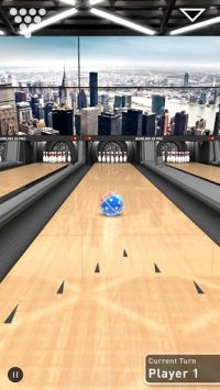 Cкриншот Bowling 3D Pro FREE, изображение № 1565118 - RAWG