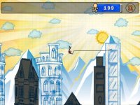 Cкриншот Stick-man Swing Adventure: Tight Rope And Fly, изображение № 883993 - RAWG