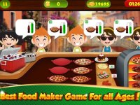 Cкриншот Cooking Games Burger HOT Fast Food Restaurant Chef, изображение № 1854622 - RAWG