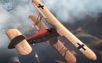 Cкриншот World of Warplanes, изображение № 575412 - RAWG