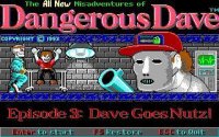 Cкриншот Dave Goes Nutz!, изображение № 1986018 - RAWG