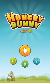 Cкриншот Hungry Bunny, изображение № 1550669 - RAWG