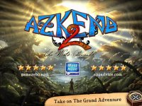 Cкриншот Azkend 2 - The Puzzle Adventure, изображение № 1704554 - RAWG