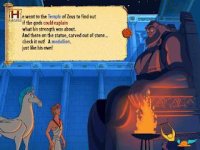 Cкриншот Disney's Animated Storybook: Hercules, изображение № 1702616 - RAWG