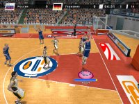 Cкриншот Баскетбол: Игра чемпионов, изображение № 504797 - RAWG