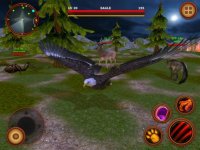 Cкриншот Wild Eagle Survival Simulator - Animals Fighting, изображение № 978763 - RAWG