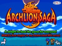 Cкриншот Archlion Saga, изображение № 766205 - RAWG