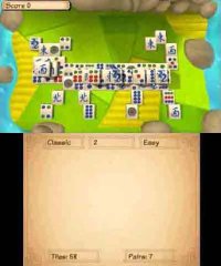 Cкриншот Mahjong 3D - Warriors of the Emperor, изображение № 243992 - RAWG