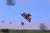 Cкриншот Flyboys Squadron, изображение № 464402 - RAWG