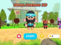 Cкриншот Ninja Friends 3D, изображение № 1670626 - RAWG