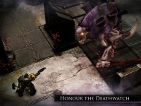 Cкриншот Warhammer 40,000: Deathwatch - Tyranid Invasion, изображение № 1749 - RAWG
