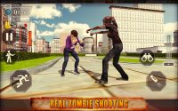 Cкриншот Zombie Hunter 2018: Zombie Shooter 3D, изображение № 1744117 - RAWG