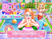 Cкриншот Fun Pool Party - Sun & Tanning, изображение № 873067 - RAWG