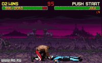 Cкриншот Mortal Kombat 2, изображение № 289181 - RAWG