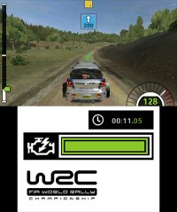 Cкриншот WRC Official Game of the FIA World Rally Championship, изображение № 264143 - RAWG