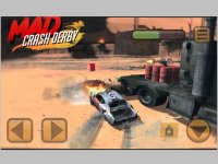 Cкриншот Mad Car Crash Derby Extreme Racing, изображение № 922276 - RAWG