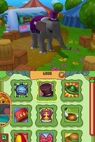 Cкриншот Ringling Bros. Circus Friends: Asian Elephants, изображение № 253181 - RAWG