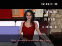 Cкриншот Dating Kylie Lopez - 3D Date Simulator Free, изображение № 1682800 - RAWG