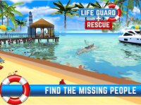 Cкриншот Beach Life Guard Simulator: Coast Emergency Rescue & Life Saving Simulation Game, изображение № 1780034 - RAWG