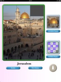 Cкриншот Jerusalem Puzzles Free, изображение № 1677432 - RAWG