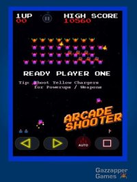 Cкриншот Galaxy Storm - Galaxia Invader (Space Shooter), изображение № 1410487 - RAWG