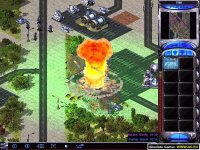 Cкриншот Command & Conquer: Red Alert 2 - Yuri's Revenge, изображение № 306285 - RAWG