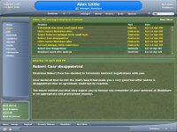 Cкриншот Football Manager 2006, изображение № 427518 - RAWG