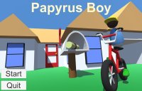 Cкриншот Papyrus Boy, изображение № 1252792 - RAWG