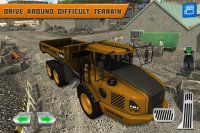 Cкриншот Quarry Driver 3: Giant Trucks, изображение № 1555903 - RAWG