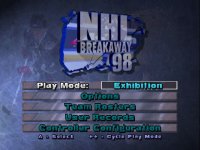 Cкриншот NHL Breakaway 98, изображение № 740961 - RAWG