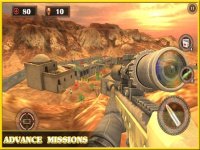 Cкриншот Desert Sniper Strike 3d: Ruthless war missions, изображение № 1615758 - RAWG