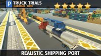 Cкриншот Truck Trials: Harbour Zone, изображение № 1556567 - RAWG