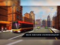 Cкриншот New York City Public Bus Simulator: Transport and Parking 3D, изображение № 2067369 - RAWG