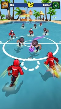Cкриншот Basketball Strike, изображение № 2072572 - RAWG